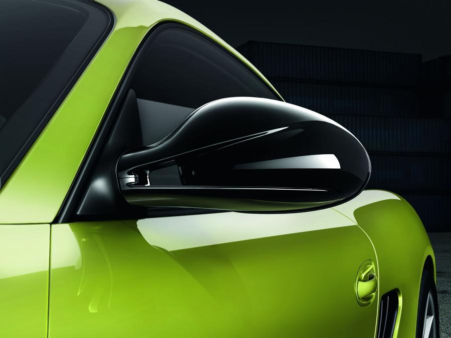  Porsche Cayman R 2011 года  (фото 71 из 214)